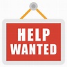 Help Wanted Png - PNG Image Collection