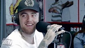 Mac Miller Explains the Meaning Behind His Tattoos - YouTube