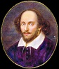 William Shakespeare (1564-1616), poet, playwright - portrait by Alberto ...