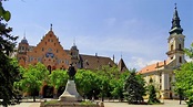 Hungary Kecskemét Downtown - Free photo on Pixabay - Pixabay