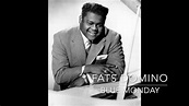 Fats Domino - Blue Monday (Live!) - YouTube