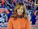Suzy Kolber on ESPN NFL Monday Night Countdown | Women, Hair beauty ...
