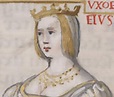 Maria of Castile (14 Sept.1401-7 Sept.1458) was Queen consort of Aragon ...