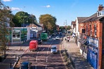 This is the place: Cheadle Hulme is classic commuter country and very ...