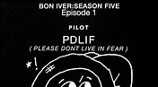 Review: Bon Iver – ‘PDLIF’