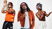 EARTHGANG Recruits Wale On New Single “Options” + Robot Chicken Video ...