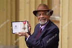 Actor Ram John Holder Poses After Editorial Stock Photo - Stock Image ...