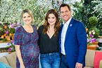 Julie Gonzalo Visits - Home & Family | Hallmark Channel