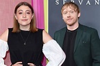 Rupert Grint's girlfriend, Georgia Groome, gives birth to a girl