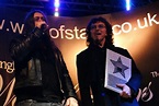 Grammy Award winner and King of heavy metal Tony Iommi was honored on Birmingham, England's ...