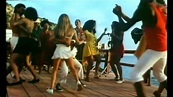 La Lambada el baile sensual que Brasil exportó al mundo