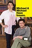 Michael & Michael Have Issues (TV Series 2009-2009) - Posters — The ...