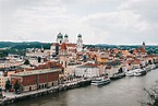 Passau: Die schönsten Sehenswürdigkeiten & unsere Tipps - Sommertage