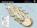 Alcatraz Island Map PDF File download a printable Image file official ...