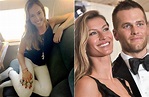 Astro da NFL, Tom Brady traiu Gisele Bündchen com babá, diz revista ...