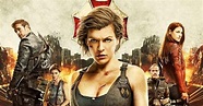 RESIDENT EVIL 6: CAPITULO FINAL - Película Completa Español Latino (HD ...