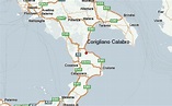 Guide Urbain de Corigliano Calabro