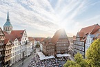 Ontdek de pittoreske stad Hildesheim; de bezienswaardigheden op een rijtje.