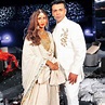 karan johar with the groom mohit marwah and bride antara motiwala ...