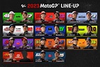 Closer look: 2023 MotoGP™ grid is now complete! | MotoGP™