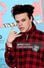 Dominic Richard Harrison aka Yungblud attends the red carpet for the ...