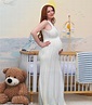 Lindsay Lohan gives birth! Star welcomes baby boy with husband Bader ...