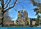 Hempstead Hofstra University New York Usa Editorial Stock Photo - Image ...