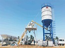 Venta De Silo De Cemento En Daswell - Daswell Maquinaria