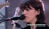 Charlotte Gainsbourg : "Ring-a-Ring O' Roses" en live pour Quotidien ...