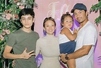 Ellen Adarna shares 'decent family photo' with Derek Ramsay, sons ...