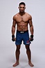 Kevin Lee poses for a portrait during a UFC photo session on October ...