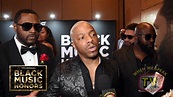 Dru Hill Honored with Urban Music Icon Award at 2022 Black Music Honors