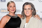 Rosie O'Donnell reportedly engaged to girlfriend Elizabeth Rooney