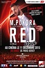 M. Pokora RED Tour - film 2015 - AlloCiné