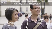 宣傳國家觀光出奇招！波蘭總統街上找人喝下午茶 台灣旅客幸運被選中-風傳媒