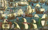 Historia de la navegación: Expansión y decadencia del Imperio español