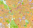 Find and enjoy our Leipzig Karte | TheWallmaps.com