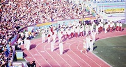 Juegos Olímpicos 1984: Edwin Vásquez el abanderado de Perú| nnsp ...