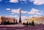 O que visitar em Minsk Dicas de Viagens para Turismo