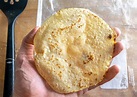 Half and Half Tortillas (Corn + Flour) | Mexican Please