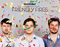 1280x1024 Friendly Fires wallpaper, music and dance wallpapers