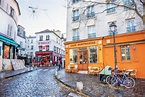 Montmartre - El barrio bohemio con más encanto de París