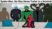 Spider-Man: No Way Home MEMES - YouTube