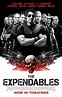 The Expendables Movie Poster - #25433