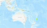紐西蘭8.1強震後 發布全區海嘯警報 | 國際 | 重點新聞 | 中央社 CNA
