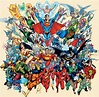 DC Universe - Marvel Comics Database