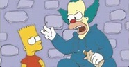 Bart, El Soplón - Los Simpson