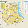 Auxerre Maps | France | Discover Auxerre with Detailed Maps