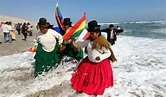 How Bolivia Lost its Access to the Sea - Kawsachun News