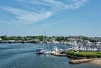 Lewis Bay - Hyannis Port - Cape Cod Massachusetts Photograph by Brendan ...